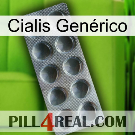 Cialis Genérico 30